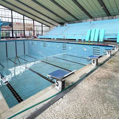 Σέρρες- Για τα κολυμβητήρια εκδόθηκε η άδεια προέγκρισης της πολεοδομίας