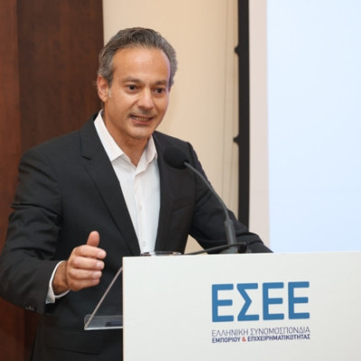 Στ. Καφούνης- Ευάλωτη σε παρατεταμένη ένταση η ευρωζώνη και το λιανικό εμπόριο