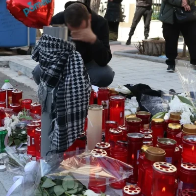 Θεσσαλονίκη: Προφυλακιστέος και ο δεύτερος φίλος του δολοφονημένου Κλεομένη