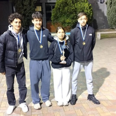 «Ματ» στην κορυφή για το 3ο ΓΕΛ Σερρών: Μεγάλες διακρίσεις στο Σχολικό Πρωτάθλημα Σκακιού ΑΜΘ!