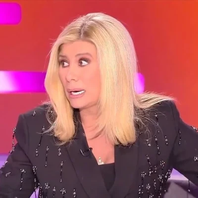 Έξαλλη η Κουτσελίνη on air με τον Λιάγκα: «Τον πληρώνει ο ANT1 για να ασχολείται με το Ψαράκι μου;»