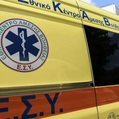 Μαχαιρωμένος εντοπίστηκε 51χρονος μέσα στο σπίτι του στην Καρδίτσα