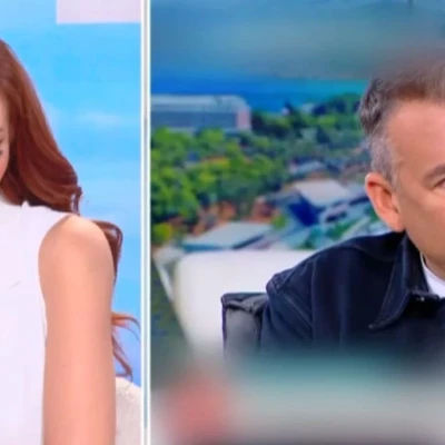 Χρηστίδου: «Με εξέπληξε ευχάριστα ο Λιάγκας που δεν επέτρεψε στον Κώστα Δόξα να περάσει τα όρια»