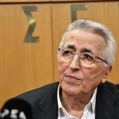 Για τον πρόεδρο της ΓΣΕΕ Γιάννη Παναγόπουλο στο αρχείο η υπόθεση περί μη υποβολής δήλωσης "πόθεν έσχες"