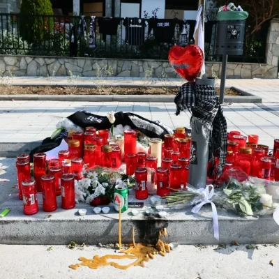 «Τον έσφαξαν, μακάρι να πεθάνει» - Συνομιλίες σοκ μετά τη δολοφονία του 20χρονου στην Καλαμαριά