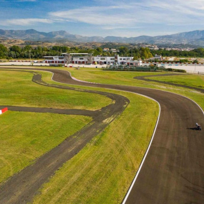 Αυτοκινητοδρόμιο Σερρών- Time Attack Balkans για πρώτη φορά το Σαββατοκύριακο