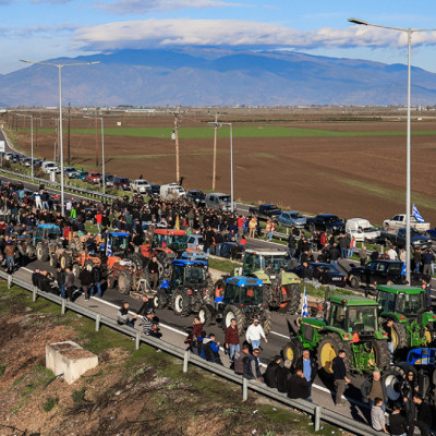 75.900 άτομα εγκατέλειψαν τον αγροτικό τομέα