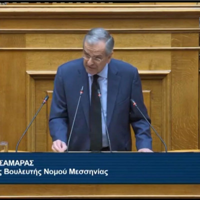 Αντώνης Σαμαράς Η ΝΔ μεταλλάχθηκε σε ασπόνδυλο κόμμα, έχει φθαρεί σε όλα τα επίπεδα - Τι είπε για ΟΠΕΚΕΠΕ, Τέμπη