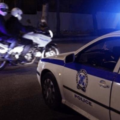 Χαλάνδρι: Κινηματογραφική καταδίωξη 19χρονου που οδηγούσε μεθυσμένος