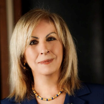 Η Περιφερειάρχης Κεντρικής Μακεδονίας Αθηνά Αηδονά στις εκδηλώσεις για την 148η επέτειο από την Επανάσταση του Ολύμπου