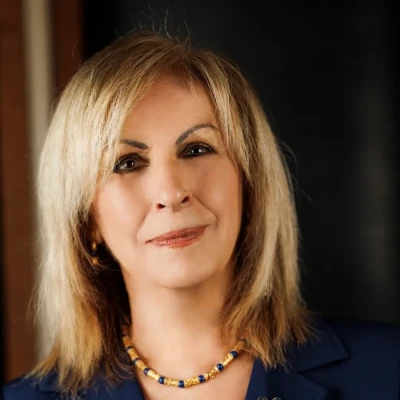 Συνάντηση της Περιφερειάρχη Κεντρικής Μακεδονίας Αθηνάς Αηδονά με την Εκτελεστική Αντιπρόεδρο της Ευρωπαϊκής Επιτροπής