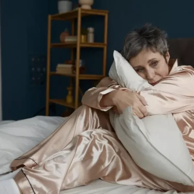 Ξυπνάτε κάθε βράδυ στις 3 τα ξημερώματα; Τι φταίει για τον «εφιάλτη» των γυναικών μετά τα 55