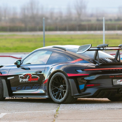 Αυτοκινητοδρόμιο Σερρών: Με επιτυχία το διήμερο Trackday & Taxi Laps με τον Misha Charoudin