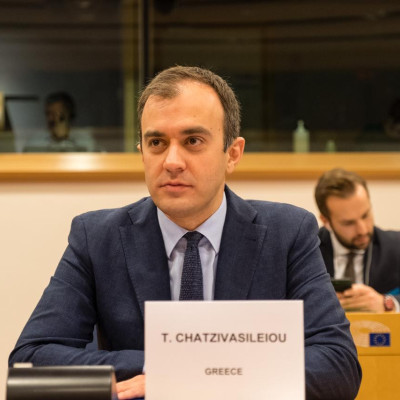 Τάσος Χατζηβασιλείου: Η Ευρώπη να σχεδιάσει μέτρα για τις επιπτώσεις του πολέμου