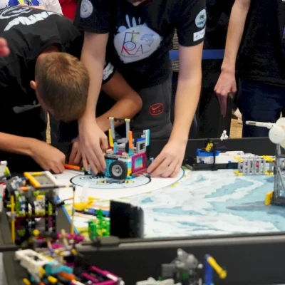 Το Σαββατοκύριακο 21 και 22 Μαρτίου Πανελλήνιος Τελικός Διαγωνισμός FIRST® LEGO® League Greece