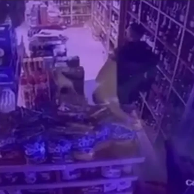 Θεσσαλονίκη: Διαρρήκτες εισέβαλαν σε κάβα – Ένας εντοπίστηκε σφηνωμένος στο φρεάτιο του ασανσέρ