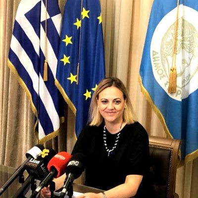 Το μήνυμα της Δημάρχου Σερρών για την Εθνική επέτειο της 25ης Μαρτίου και τον Ευαγγελισμό της Θεοτόκου