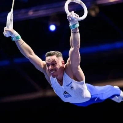 Χρυσός o Λευτέρης Πετρούνιας στο Παγκόσμιο Κύπελλο του Καΐρου