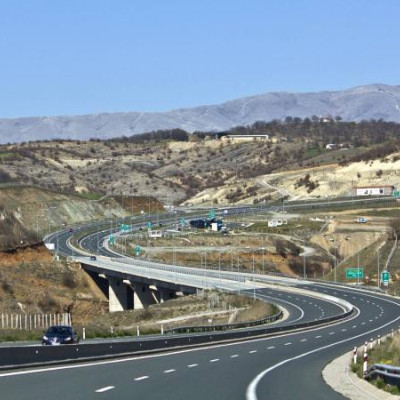 Προχωρά ο κάθετος οδικός άξονας Δράμας – Αμφίπολης