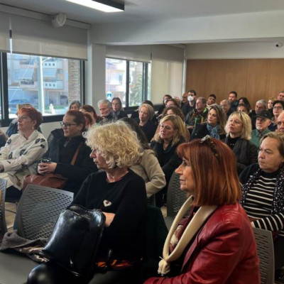 Από την κίνηση «Μητέρες ενάντια στον Πόλεμο» : Με επιτυχία η εκδήλωση