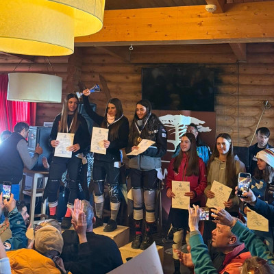 ΕΟΣ : Κορυφαίες επιδόσεις στη Βασιλίτσα για δύο αθλήτριες