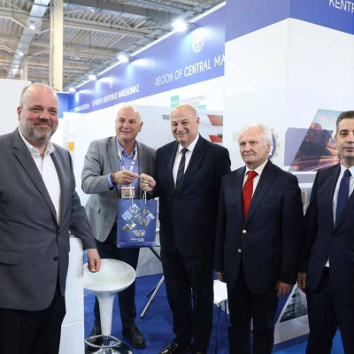 Επιμελητήριο Σερρών: Αξιοσημείωτη η παρουσία του Επιμελητηρίου στην FOODEXPO 2026