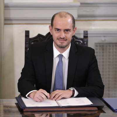 Γιώργος Κώτσηρας -Στόχος μας η περαιτέρω στήριξη των ελληνικών επιχειρήσεων