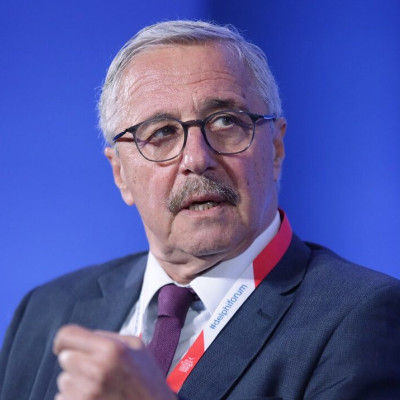 Γιάννης Μανιάτης- Στο Ευρωκοινοβούλιο το Predator από τους Σοσιαλιστές