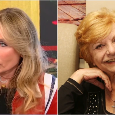 Κατερίνα Γιατζόγλου: Με πήρε τηλέφωνο η Τζένη Βάνου με λυγμούς και μετά από τρεις ημέρες πέθανε