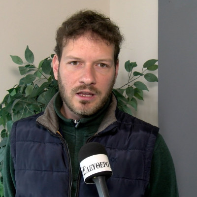 Γιώργος Τρέντσιος - Σέρρες: Η χώρα χρειάζεται εκλογές