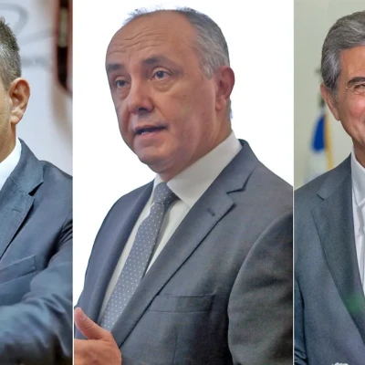 Καράογλου, Γιουτίκας και Σχοινάς Βάζουν πλώρη για την Περιφέρεια