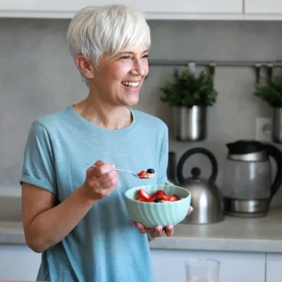 Τροφές που βοηθούν τις αρθρώσεις – Η διαιτολόγος μιλά για τη διατροφή στη ρευματοειδή αρθρίτιδα