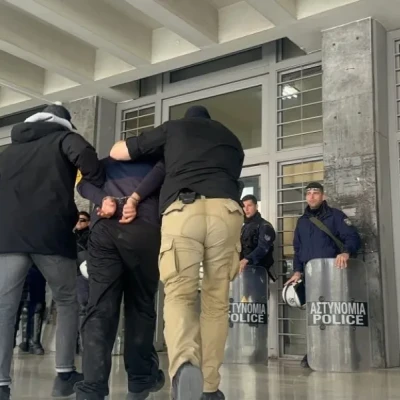 Φονικό στην Καλαμαριά: "Ακατάσχετη αιμορραγία" η αιτία θανάτου – Επιμένει στην αυτοάμυνα ο 23χρονος