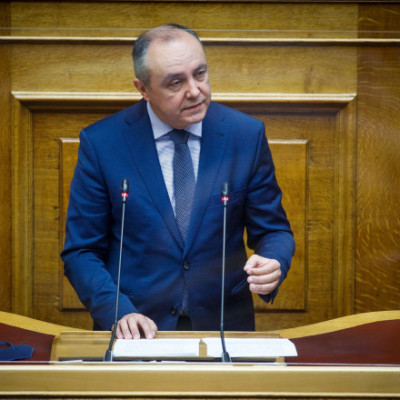 Ανακοινώνει την υποψηφιότητά του ο Καράογλου για την Περιφέρεια Κεντρικής Μακεδονίας