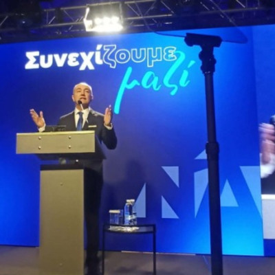 Ανακοίνωσε την υποψηφιότητά του ο Θόδωρος Καράογλου για την Περιφέρεια Κεντρικής