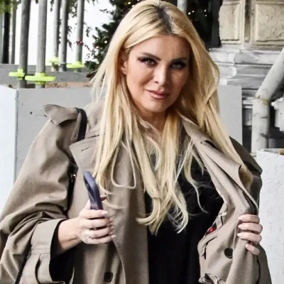 «Τι βλακείες ακούω Θεέ μου. Πάτε καλά; Ποιοι γελοίοι είναι;»-Έξαλλη η Καινούργιου με τη φάρσα-Bίντεο