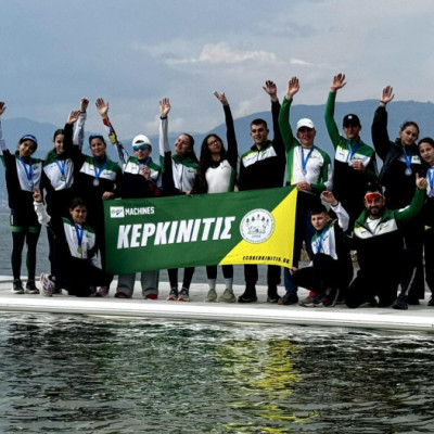 Πολυνίκης Σύλλογος -Ο Ναυταθλητικός Περιβαλλοντικός Σύλλογος Πεθελινού «Κερκινίτις»