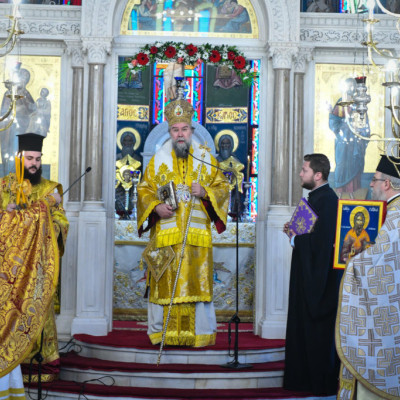 Σερρών Θεολόγος- Η αγία Ορθοδοξία μας είναι ο πολυτιμότερος πνευματικός και εθνικός μας πλούτος!