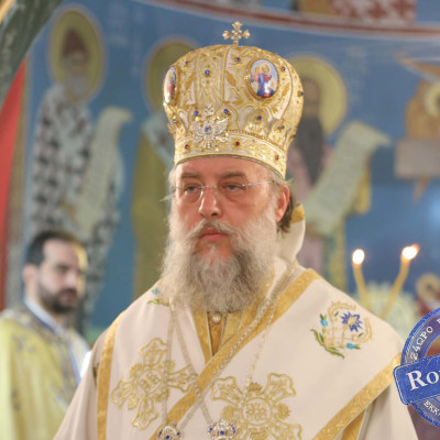 Κηφισίας Κύριλλος -Σοί παρακατατιθέμεθα τήν ζωήν ἡμῶν ἅπασαν καί τήν ἐλπίδα, Δέσποτα Φιλάνθρωπε»