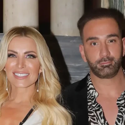 Νίκος Κοκλώνης για Κατερίνα Καινούργιου: Συναντηθήκαμε τυχαία πριν από μία εβδομάδα, ήταν μια έντονη στιγμή