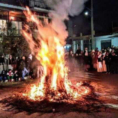Με επιτυχία το έθιμο του Κουσάσι στο Δήμο Εμμανουήλ Παππά