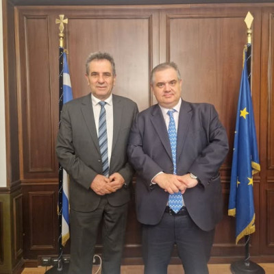 Θ. Λεονταρίδης: Εξασφαλίστηκε χρηματοδότηση 500.000 € για το Ειδικό Σχολείο, το 2ο ΕΠΑΛ και το 15ο-21ο Δημοτικό Σερρών