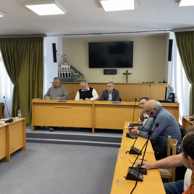 Γιώργος Τάτσιος: "Λιμανάκι Κερκίνης- Ώρα Μηδέν