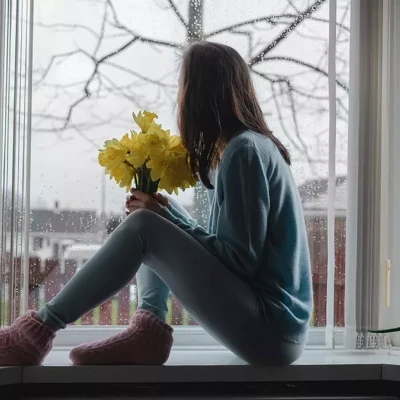 Η μοναξιά καραδοκεί σε όσους βλέπουν τον κόσμο μέσα από ένα αρνητικό φίλτρο