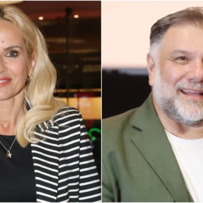 Μπεκατώρου για τη συνεργασία με τον Αρναούτογλου: Δεν ήξερα πώς να σταθώ δίπλα σε αυτό τον τηλεοπτικό ογκόλιθο