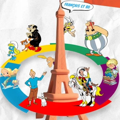 Γνωριμία με τους ήρωες των κόμικς την Δευτέρα 23 Μαρτίου 2026 με αφορμή την Παγκόσμια Ημέρα Γαλλοφωνίας