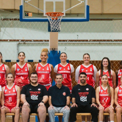 Στο EuroCup Women τα κορίτσια του μπάσκετ του Πανσερραϊκού