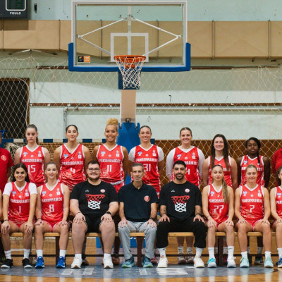 Η γυναικεία ομάδα μπάσκετ του Μ.Γ.Σ. Πανσερραϊκού στο EuroCup Women