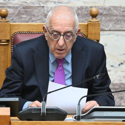 Νικήτας Κακλαμάνης- Η συλλογή των φωτογραφιών των 200 εκτελεσθέντων της Καισαριανής είναι μνημείο της νεότερης ιστορίας μας