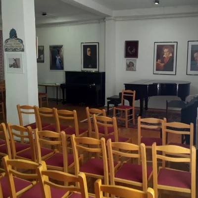 Σύλλογος Φίλων Γραμμάτων και Τεχνών Σερρών -Παρουσίαση ποιητικής συλλογής της Angela Argentino